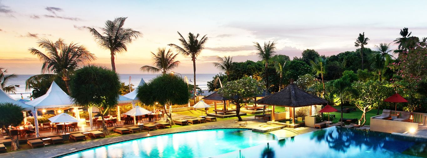 Exclusive Rates and 2X FIT Points with PMG Bali