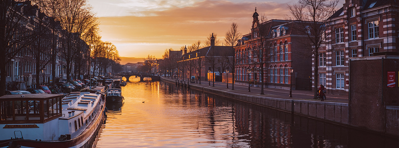 Discover Amsterdam – a Genuine Dutch Masterpiece
