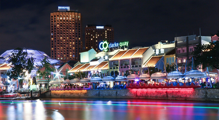 Clarke Quay