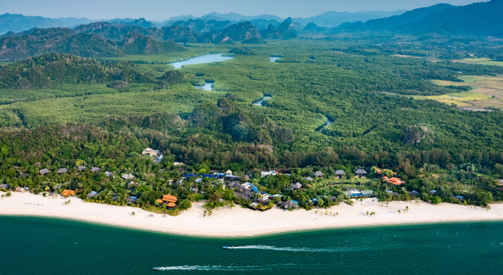 Four Seasons Resort Langkawi