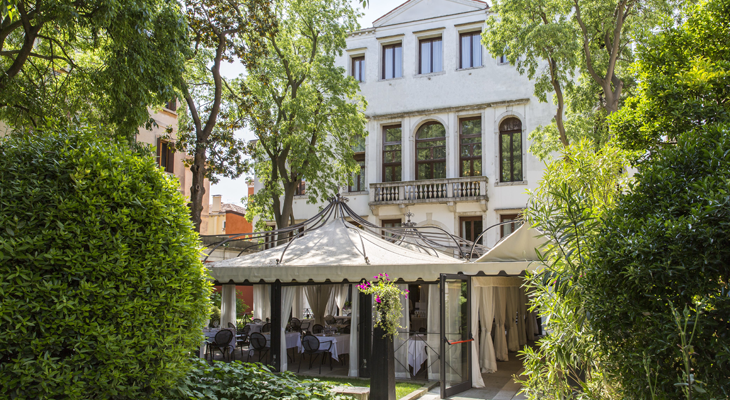 Grand Hotel Dei Dogi Venice Dining