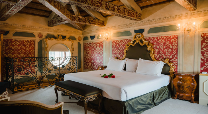 Grand Hotel Dei Dogi Venice Presidential Suite