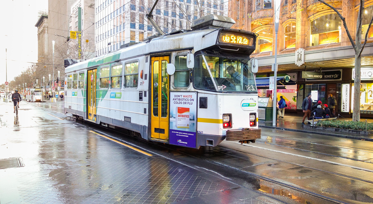 Melbourne Tram