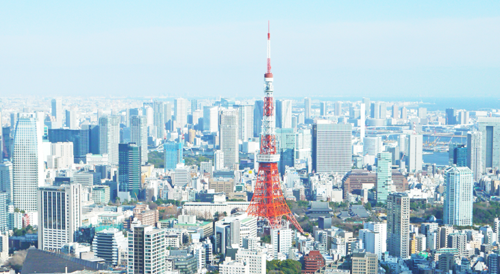 Tokyo Tower