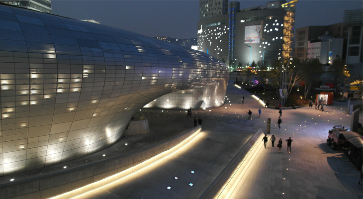 Dongdaemun Design Plaza