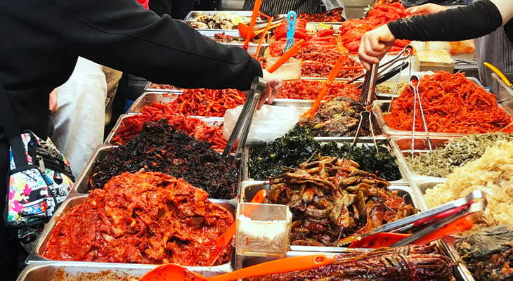 Gwangjang Market