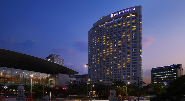 Intercontinental Seoul COEX