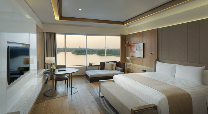 Melia Yangon