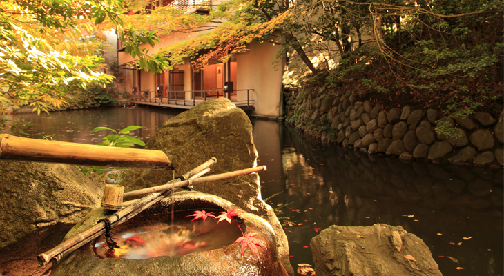 Chinzanso Hotel Tokyo Garden Pond