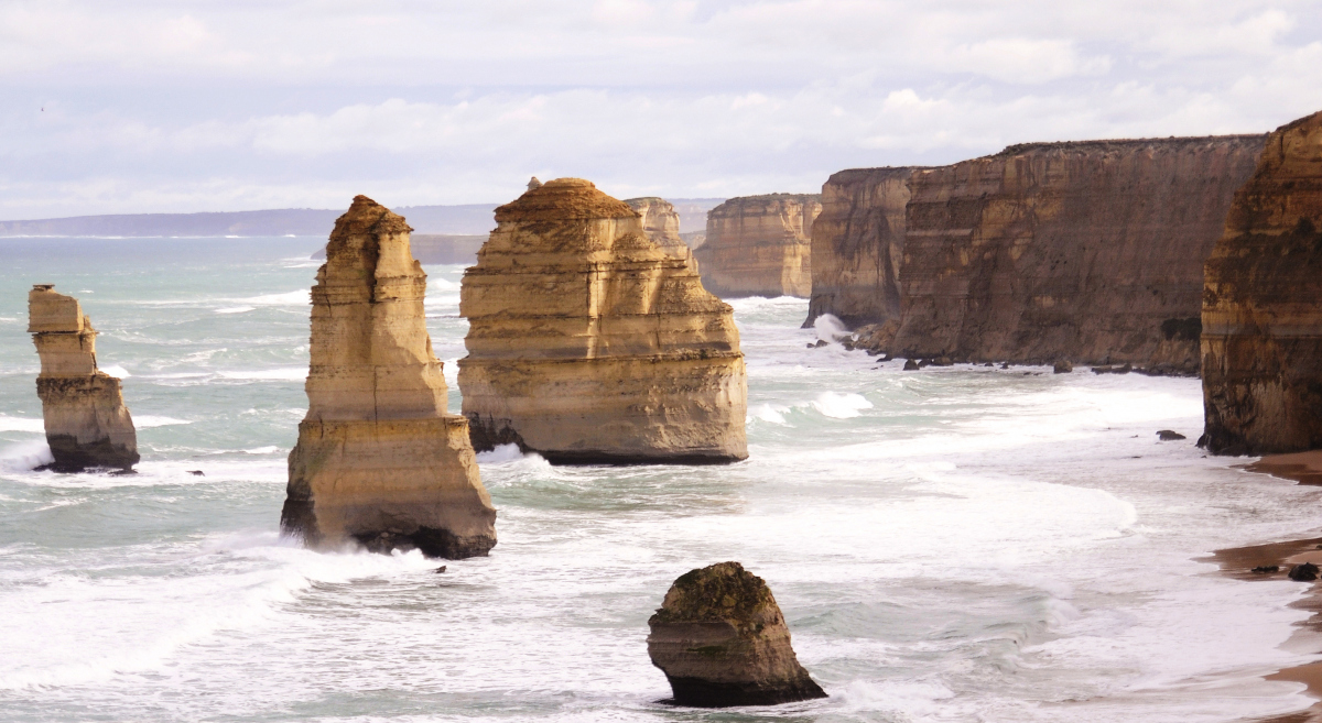 Twelve Apostles