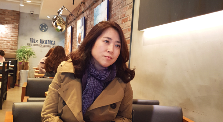 Linda Kim, General Manager, South Korea - WebBeds
