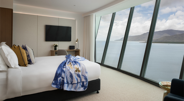 Riley Panoramic Sea Room