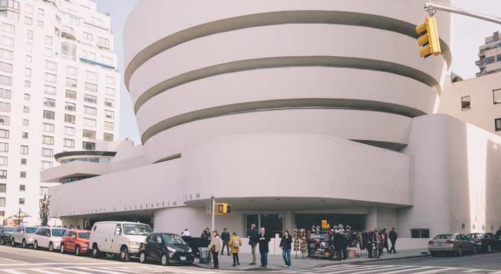 Guggenheim Museum New York