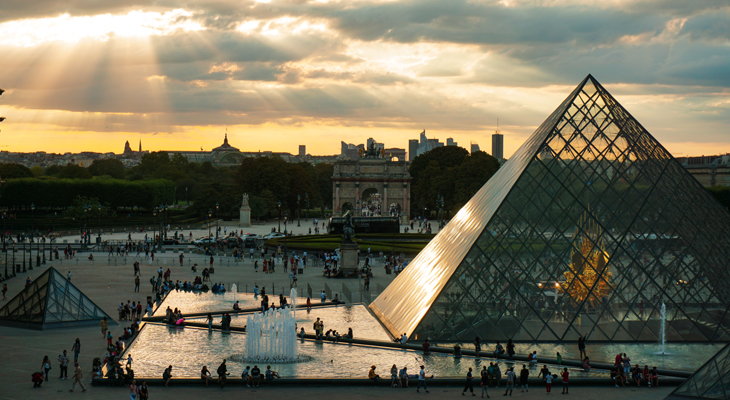 Louvre Paris