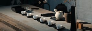 Tea Culture in Asia