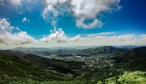 Tai Mo Shan