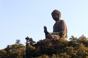 Tian Tan Buddha