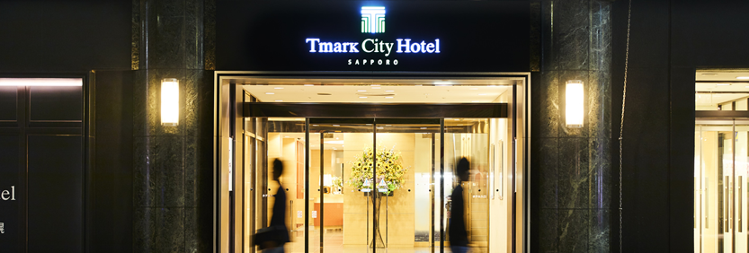 Mark Your Stay at Tmark City Hotel Sapporo