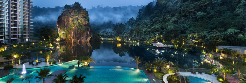 Unwind in Nature at this Luxurious Resort in Ipoh