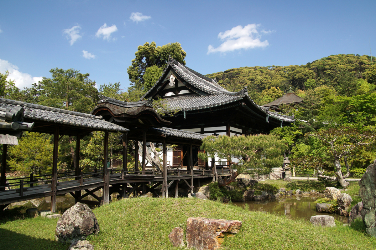 Kodaiji Temple