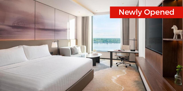 Amari Vientiane – Newly Opened Amari Vientiane - Newly Opened