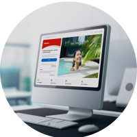 Booking icon