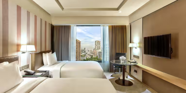 DoubleTree by Hilton Sukhumvit Bangkok DoubleTree by Hilton Sukhumvit Bangkok