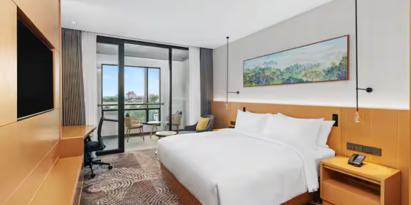DoubleTree by Hilton Vientiane DoubleTree by Hilton Vientiane
