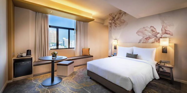 Hilton Garden Inn Kuala Lumpur Jalan Tuanku Abdul Rahman North Hilton Garden Inn Kuala Lumpur Jalan Tuanku Abdul Rahman North