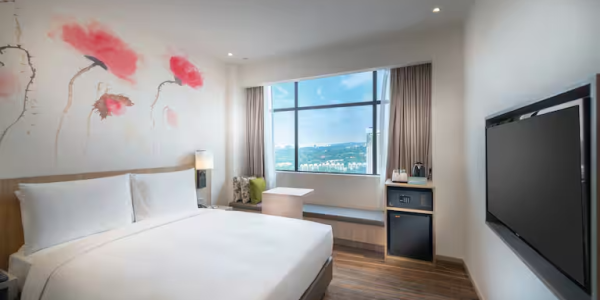Hilton Garden Inn Kuala Lumpur Jalan Tuanku Abdul Rahman South Hilton Garden Inn Kuala Lumpur Jalan Tuanku Abdul Rahman South