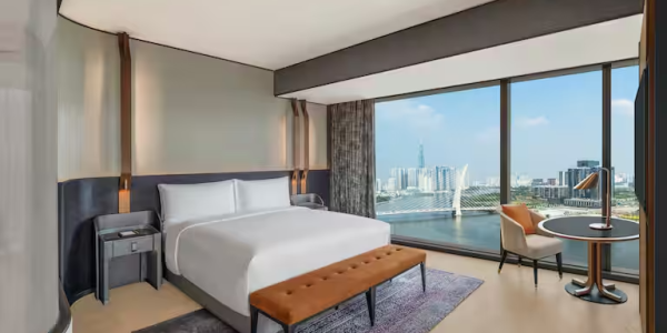 Hilton Saigon Hilton Saigon