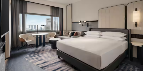 Hilton Singapore Orchard Hilton Singapore Orchard