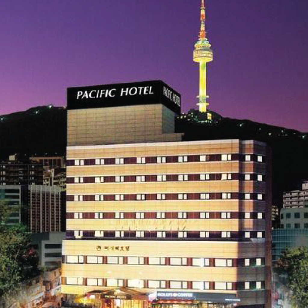 IG - Pacific Hotel Seoul