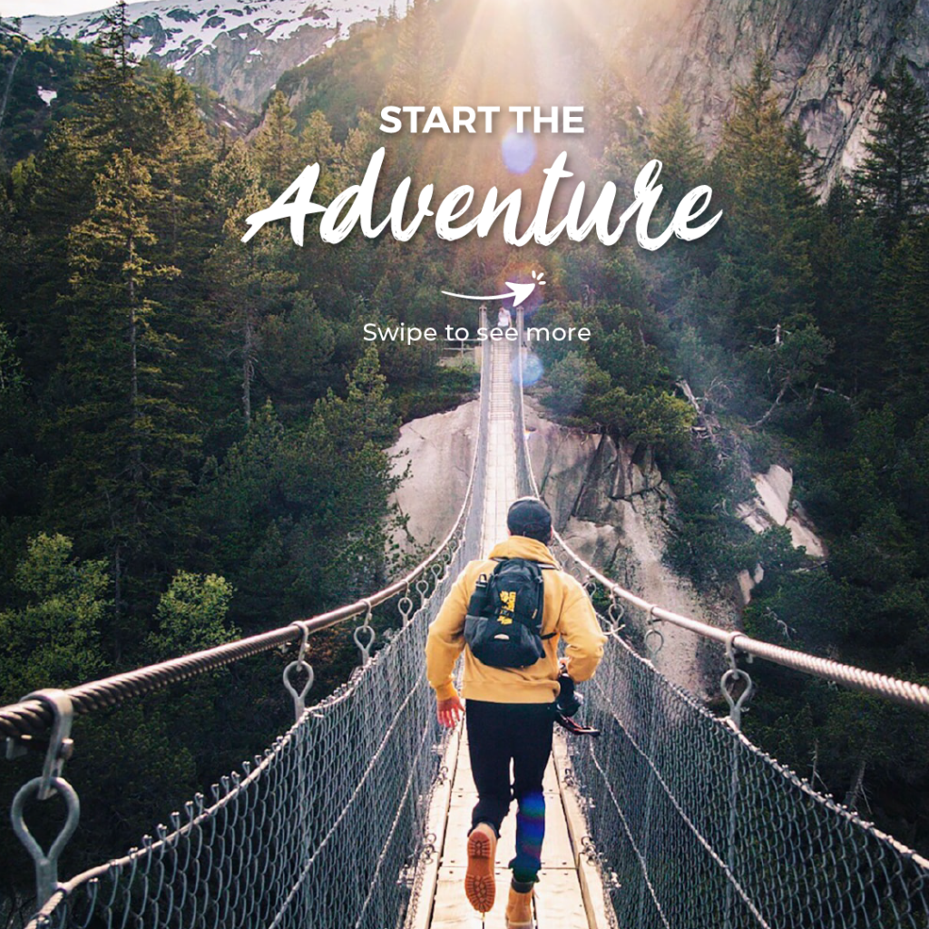 IG - Start the Adventure