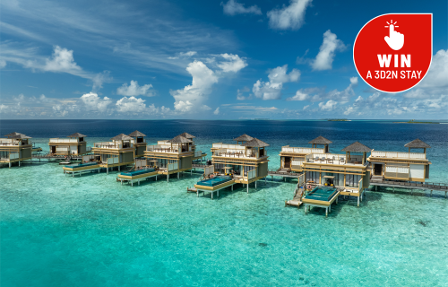 Mar Promotions Banner