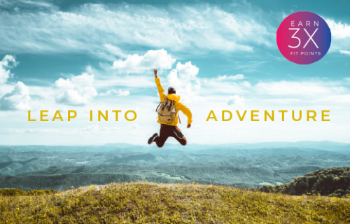 Ongoing Campaign - Leap into Adventure