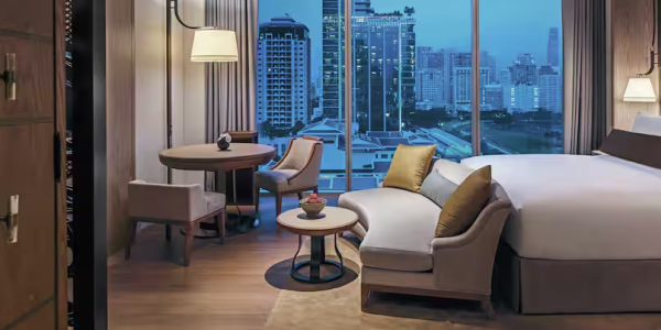 Waldorf Astoria Bangkok 2 Waldorf Astoria Bangkok 2