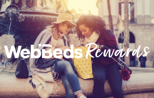 WebBeds Rewards